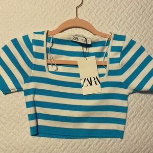 Zara top